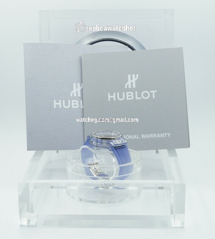 Hublot Womens watch Automatic 465.JL.4802.RT.1204 4