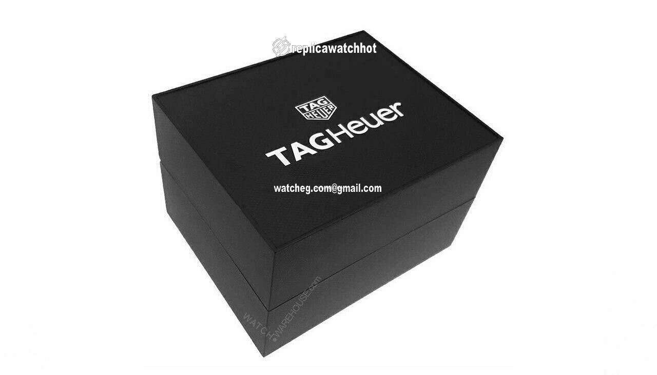TAG Heuer Carrera Lady Quartz Steel WBG1312.FC6412 4
