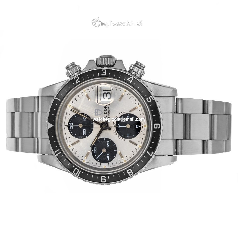 Tudor Oysterdate Big Block Mens watch Unisex Automatic Steel 94210 4