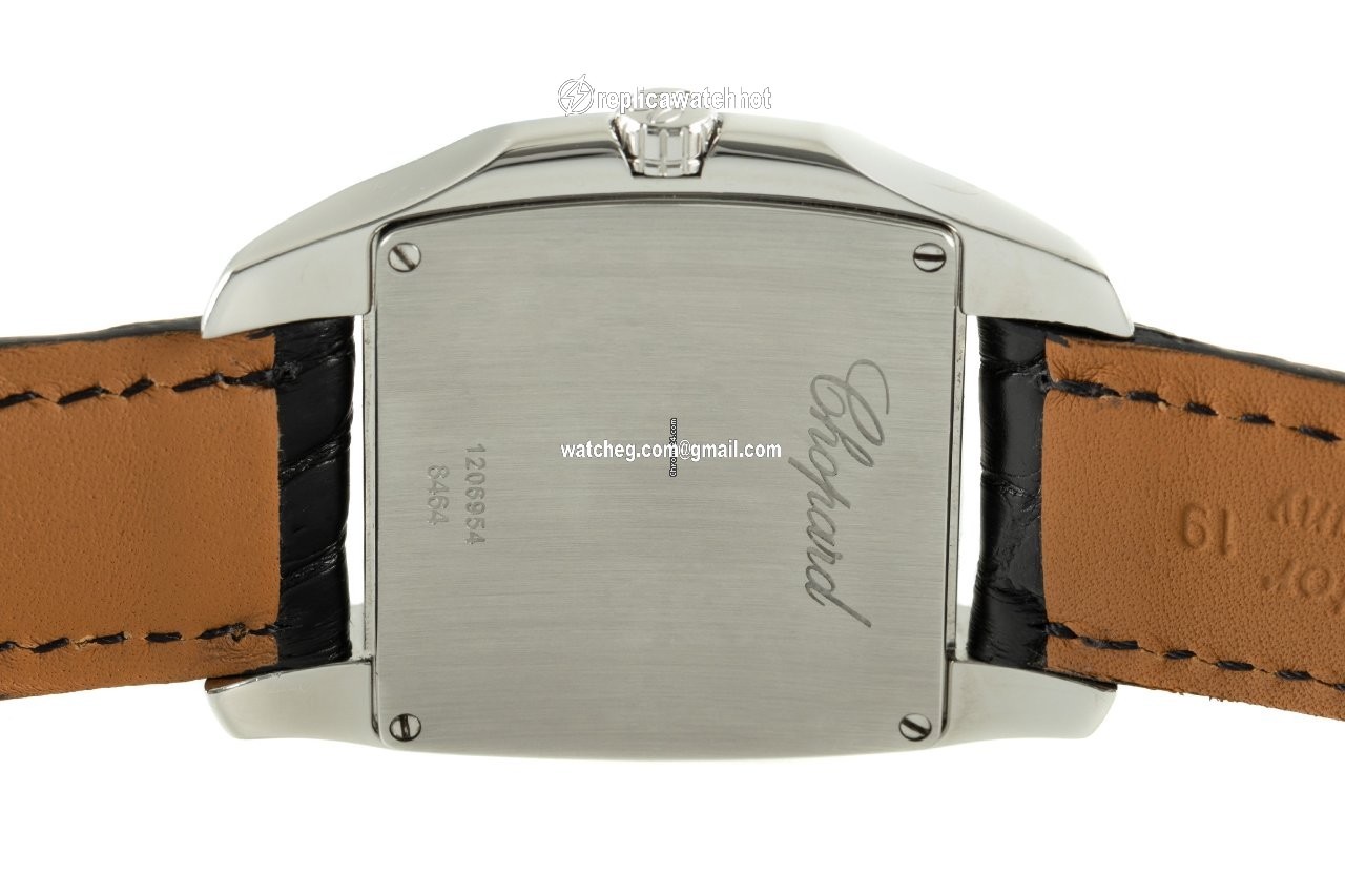 Chopard Two O Ten Womens watch Quartz Steel 8464 4