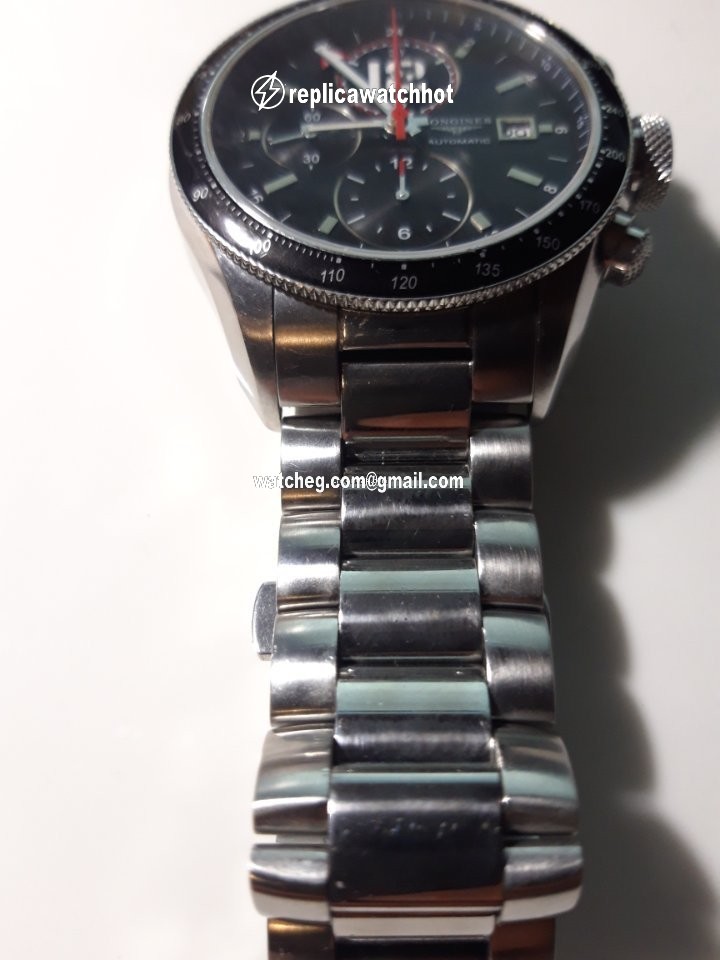 Longines Mens watch Unisex Automatic Steel L3 637 4 4