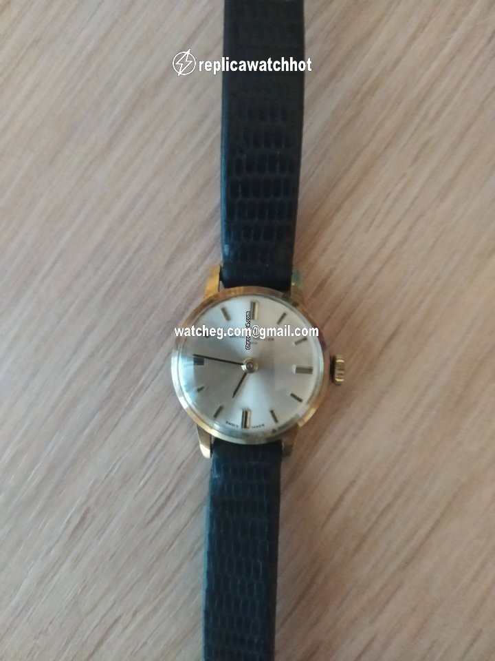 Baume & Mercier Yellow gold 36541 4