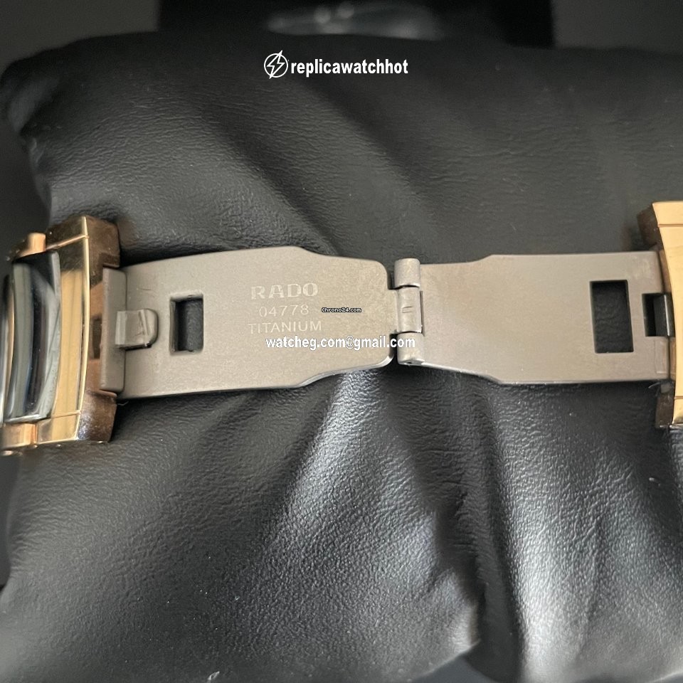 Rado Centrix Mens watch Unisex Automatic Steel R30158172 4