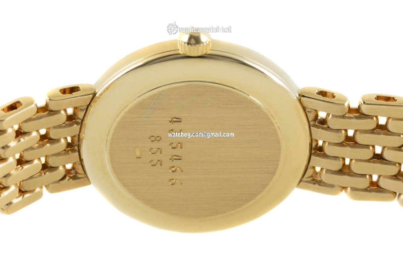 Chopard Classic Womens watch Quartz Yellow gold 855 4