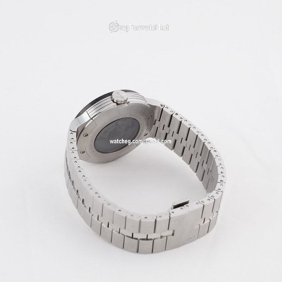 Porsche Design Flat Six Mens watch Unisex Automatic Steel PD6350.42 4