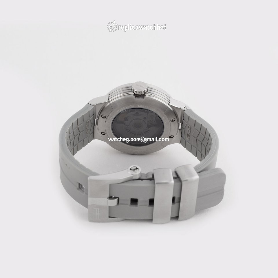 Porsche Design Flat Six Mens watch Unisex Automatic Steel P6351.41 4