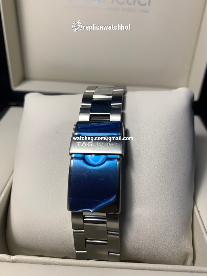 TAG Heuer Aquaracer 300M Mens watch Unisex Quartz Steel CAF7114.BA0803 4