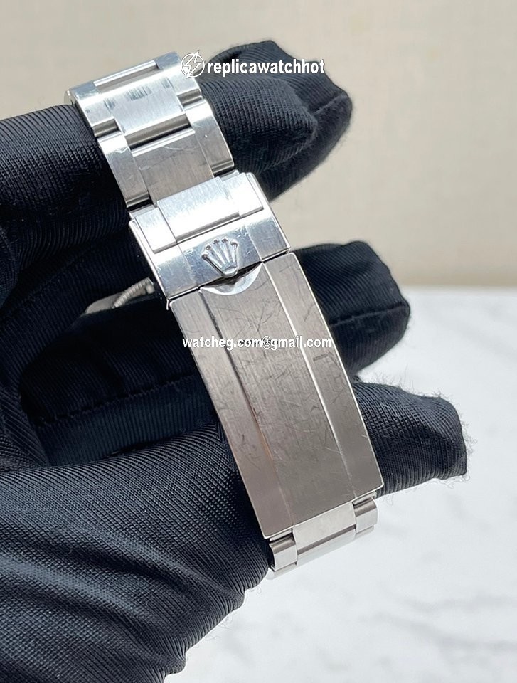 Rolex Submariner Date Mens watch Unisex Steel Automatic 116610LN-97200 4