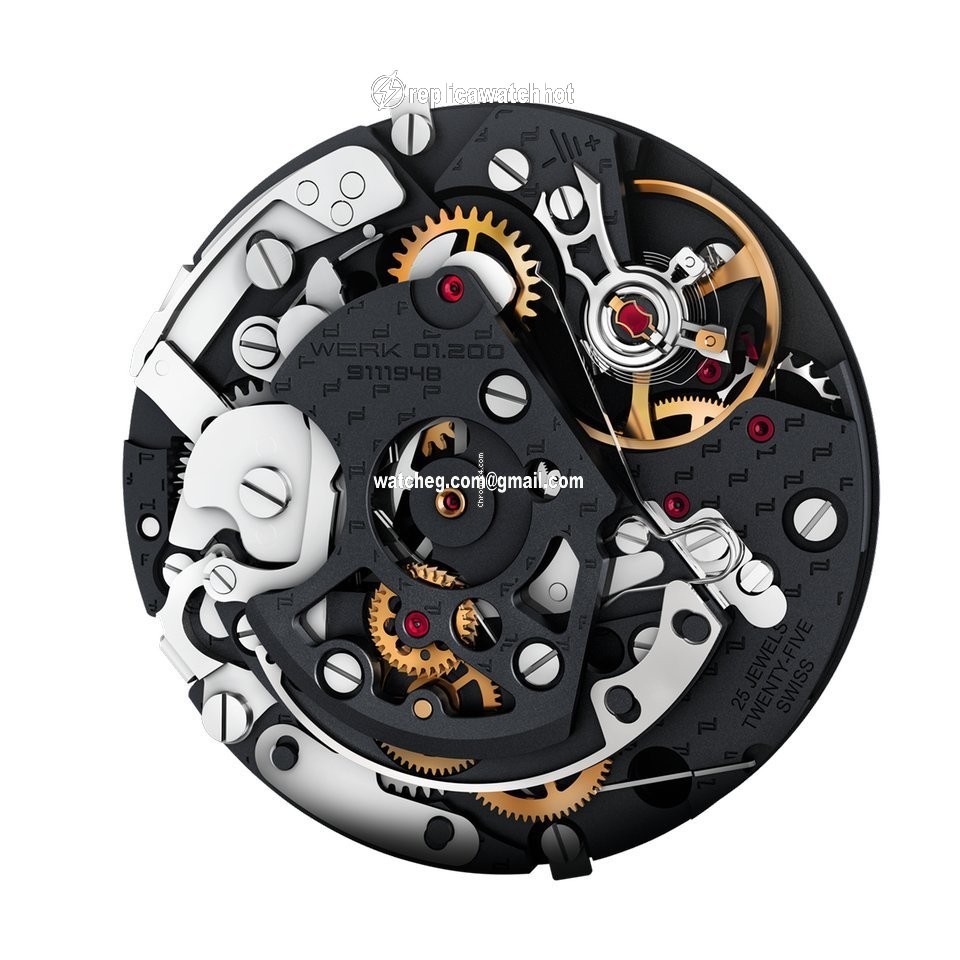 Porsche Design Chronotimer Mens watch Unisex Automatic Titanium 4046901675714 4
