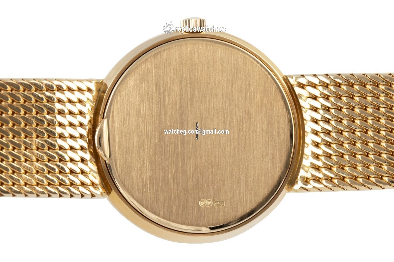 Patek Philippe Calatrava Womens watch Quartz Yellow gold 4819 5 4