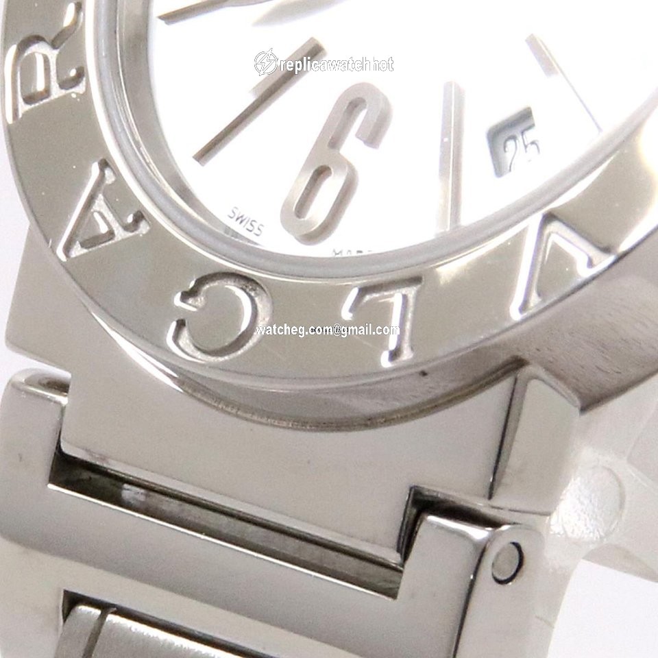 Bulgari Bulgari Womens watch Quartz BBL26S BBL26WSSD 4