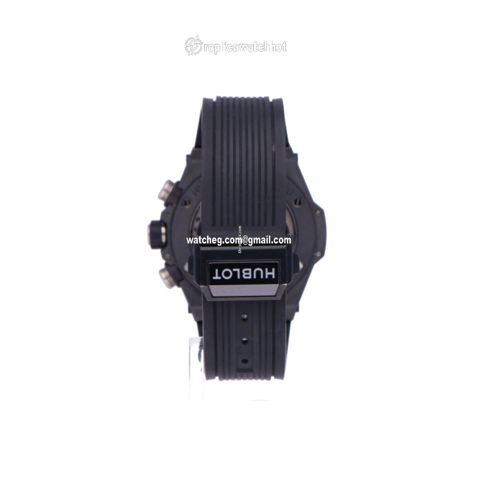 Hublot Big Bang Unico Mens watch Unisex Automatic Ceramic 411.C1.1170.RX 4