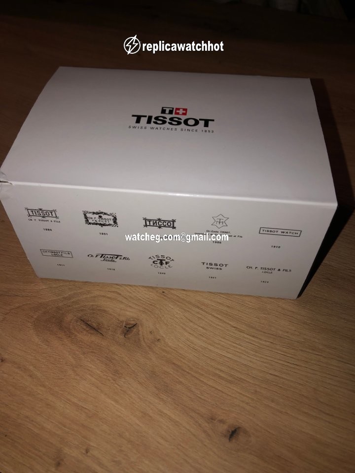 Tissot PRS 516 Mens watch Unisex Quartz Steel T100.417.11.051.01 4