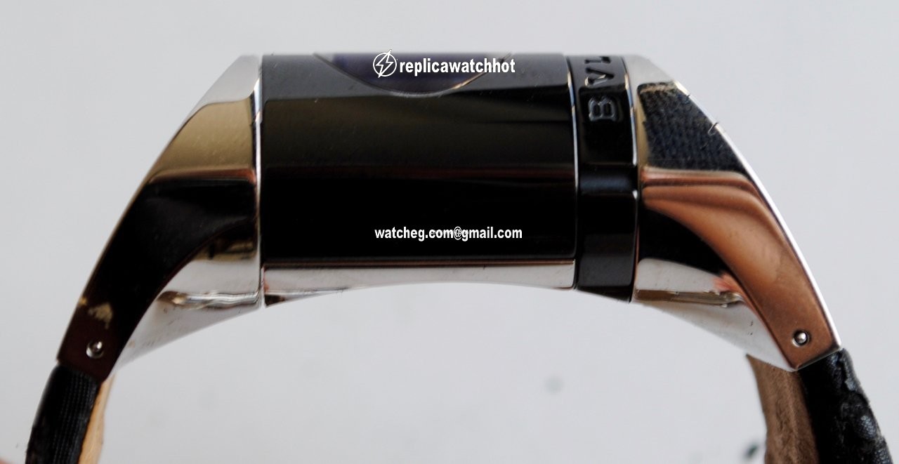 Bulgari Womens watch Quartz Steel L-142.0 4