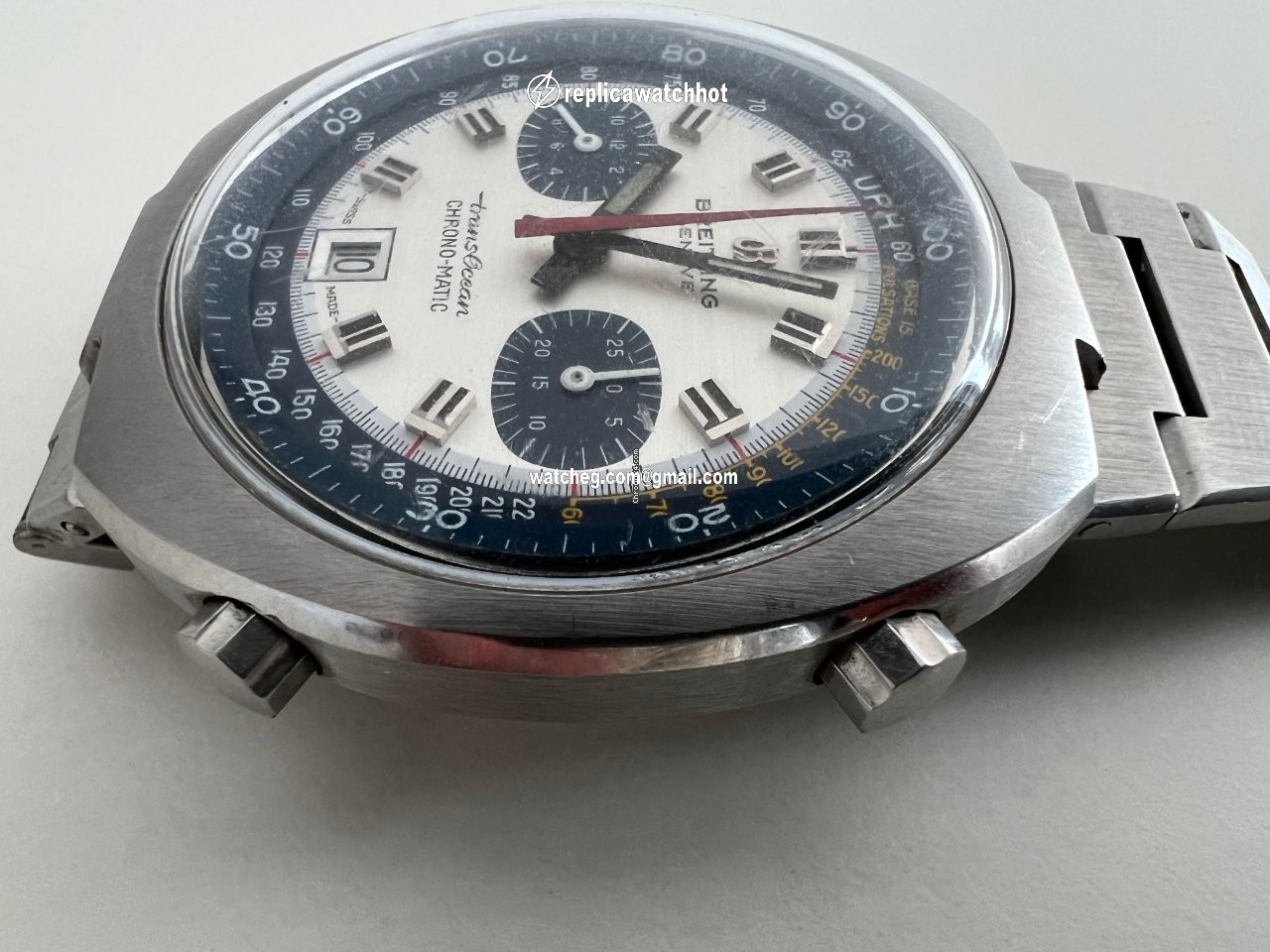 Breitling Mens watch Unisex Automatic 1809 4