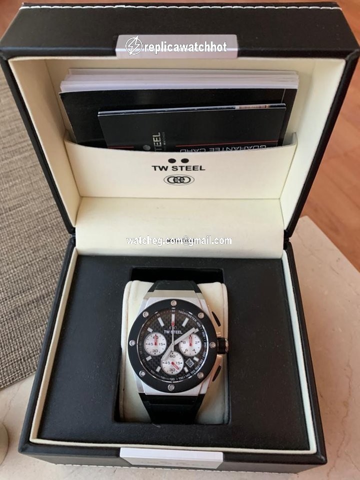 TW Steel Mens watch Unisex Quartz Steel CE4019 4