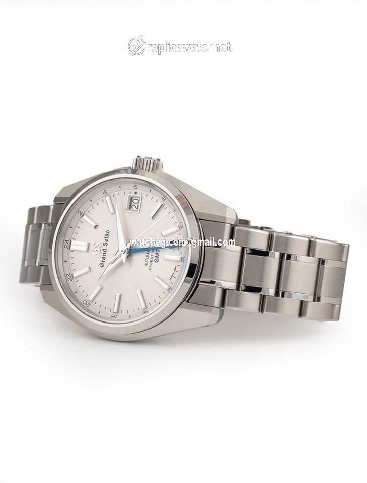 Seiko Grand Seiko Mens watch Unisex Automatic Steel SBGJ201 4