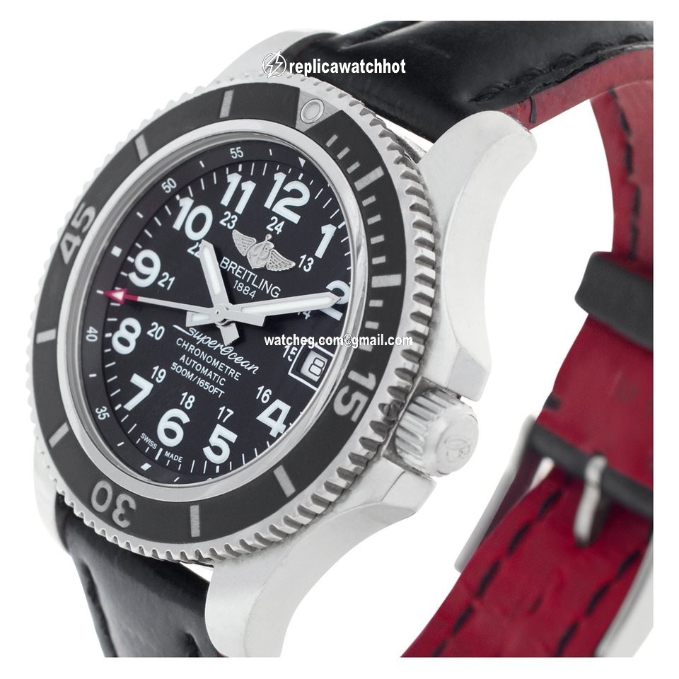 Breitling Superocean II 42 Mens watch Unisex Automatic Steel A17365 4