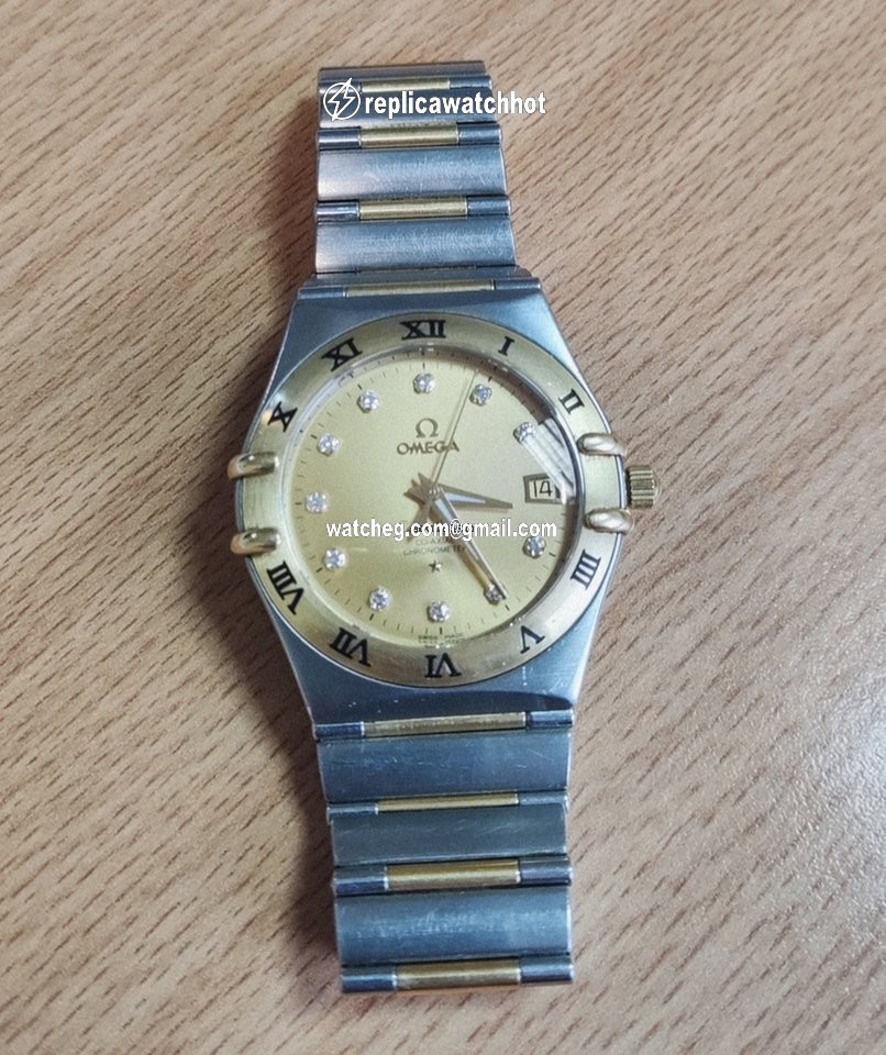 Omega Constellation 111.20.36.20.58.001 4