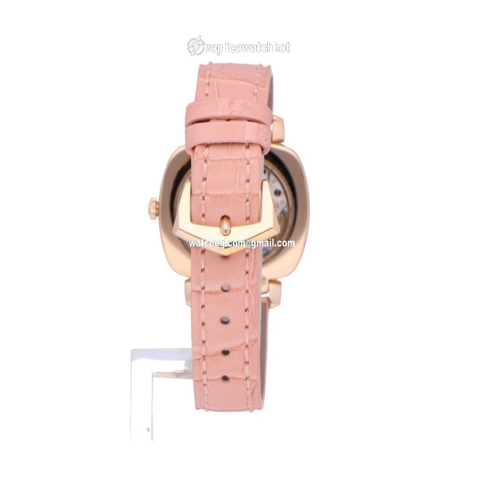 Patek Philippe Gondolo Womens watch Manual winding Rose gold 7041R 4