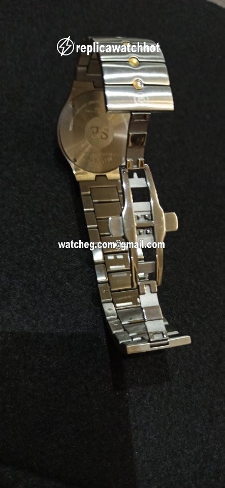 Movado Sports Edition Mens watch Unisex Quartz Steel 84-GI-1892-A012-11 002 4