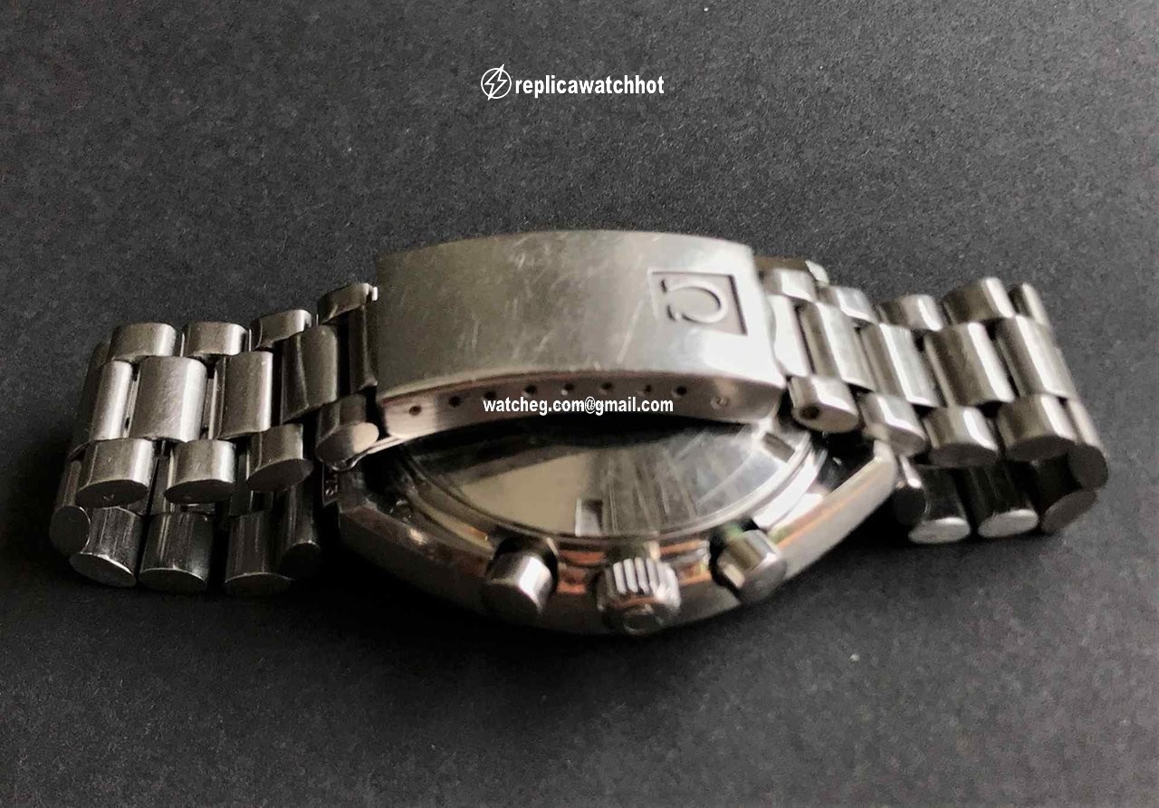 Omega Speedmaster Mark II Mens watch Unisex Manual winding Steel 145.014 4