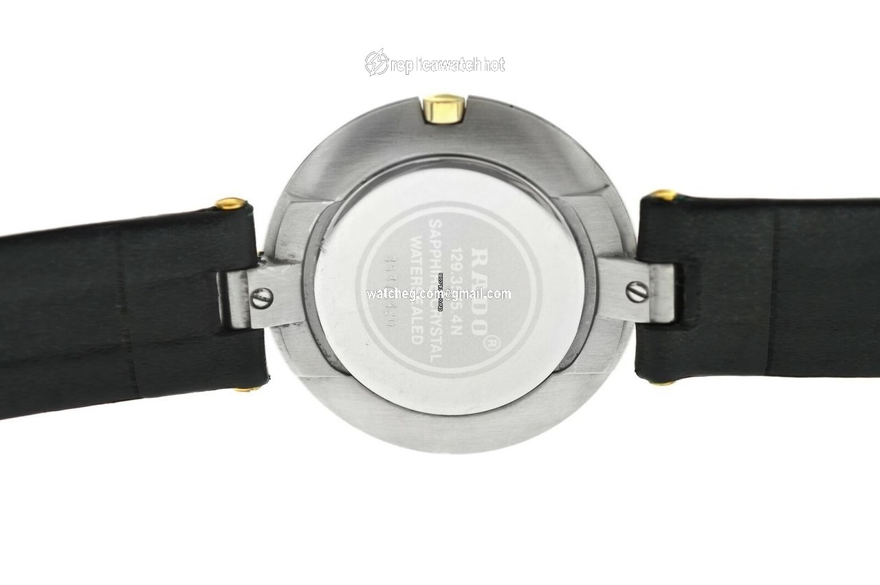 Rado Womens watch Quartz Ceramic 129.3575.4N 4