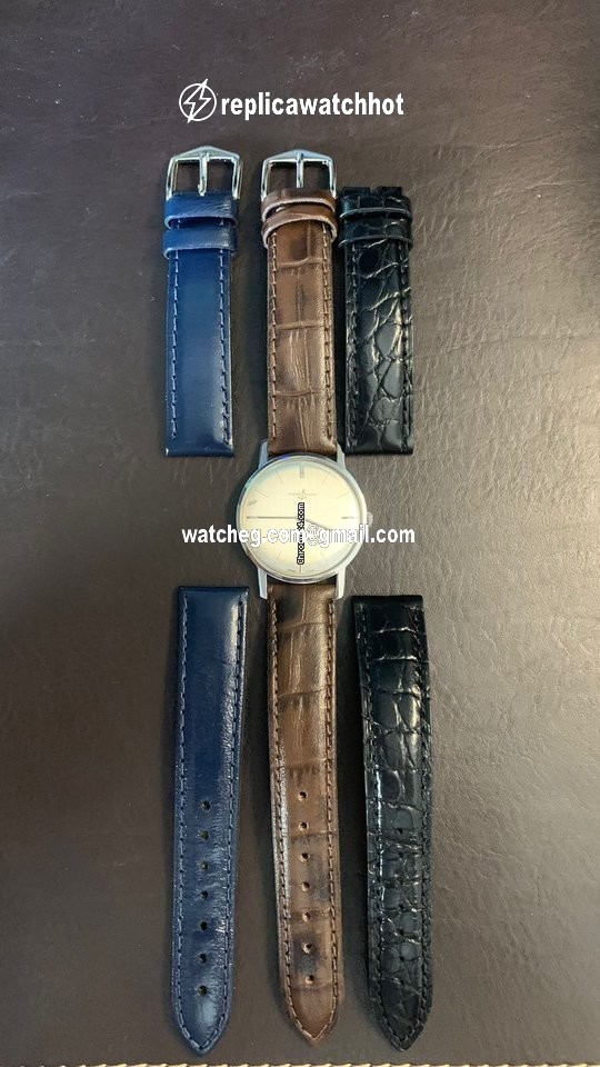 Ulysse Nardin Mens watch Unisex Manual winding Steel 4113 2 4