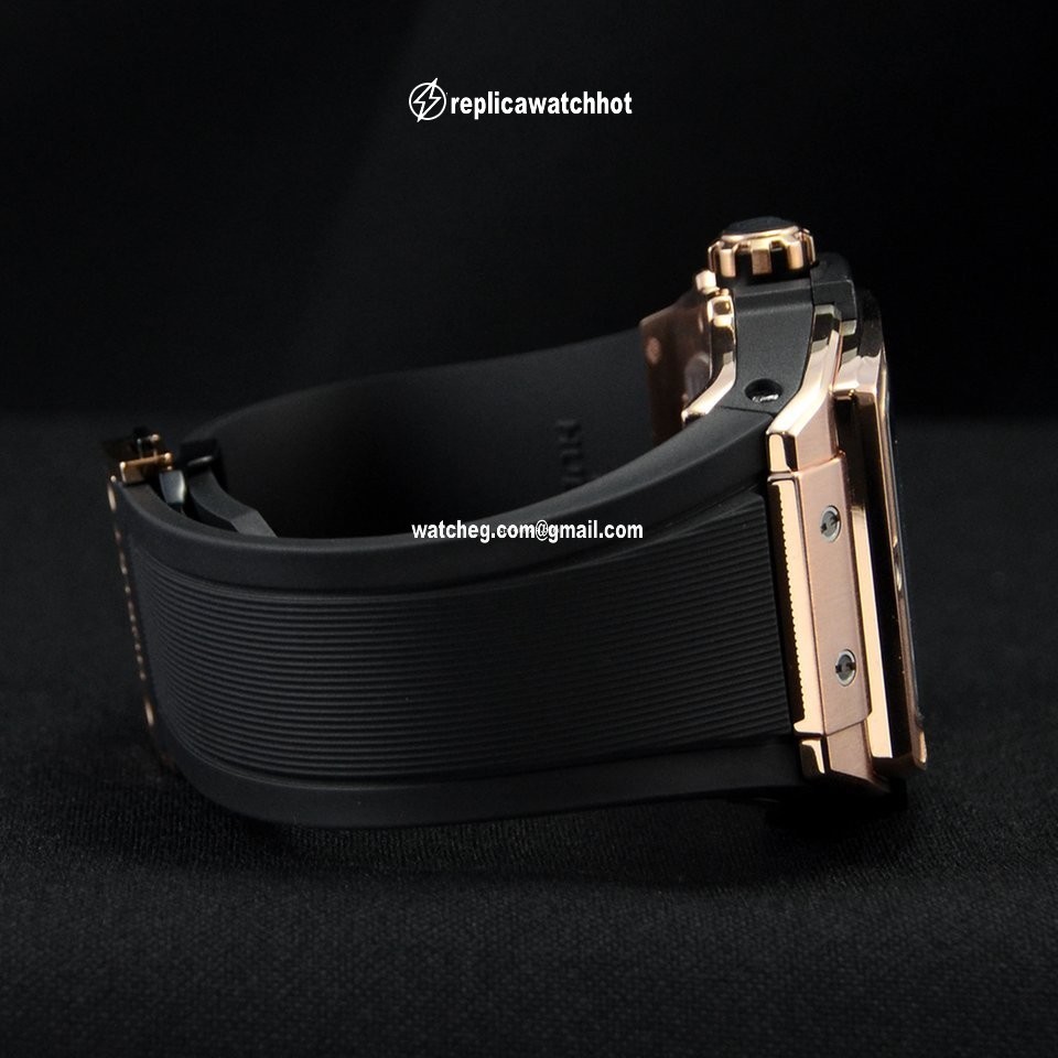 Hublot Spirit of Big Bang Mens watch Unisex Automatic Rose gold 647.OX.1138.RX 4