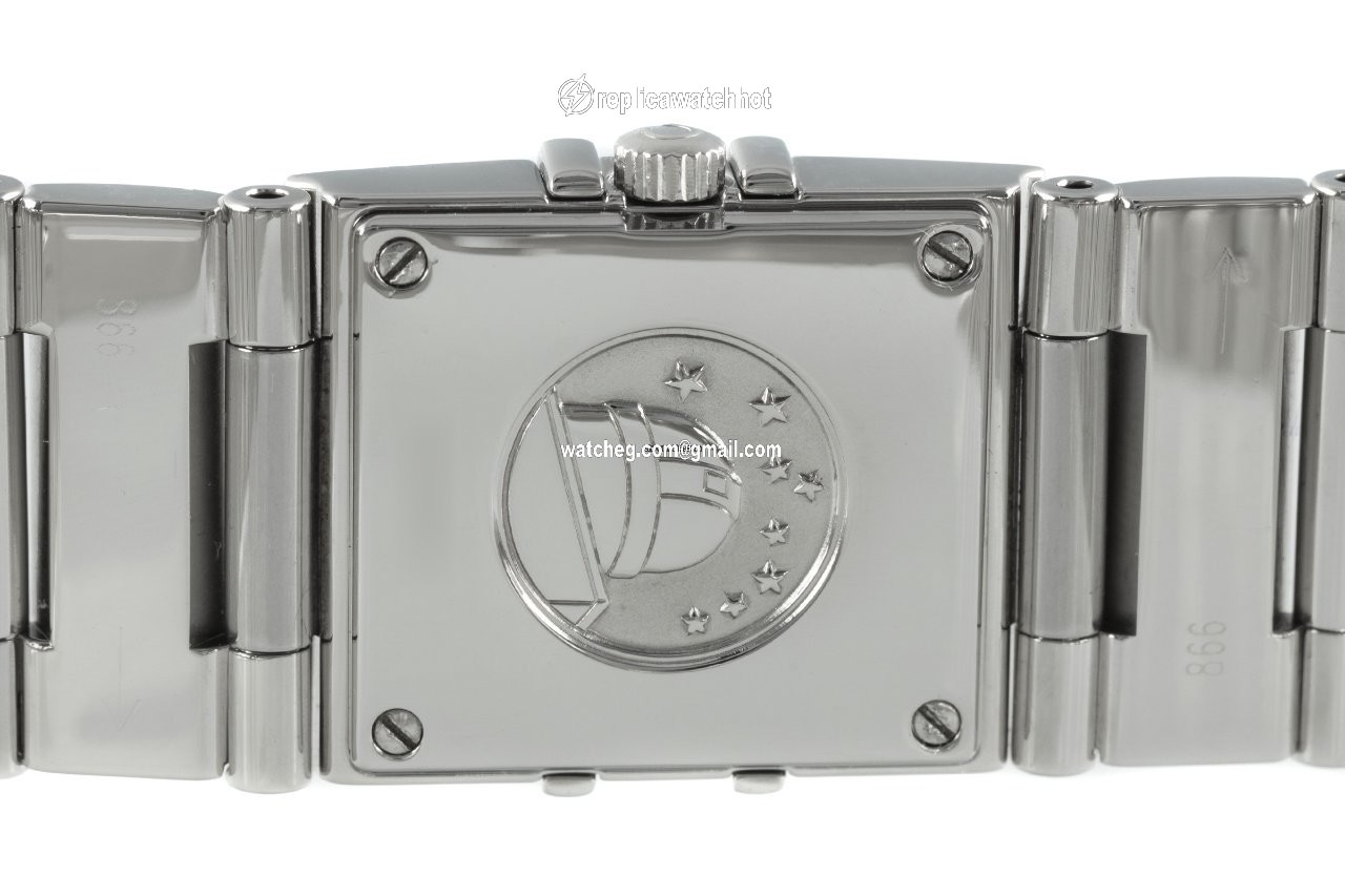 Omega Constellation Womens watch Quartz Steel 895.1230 4