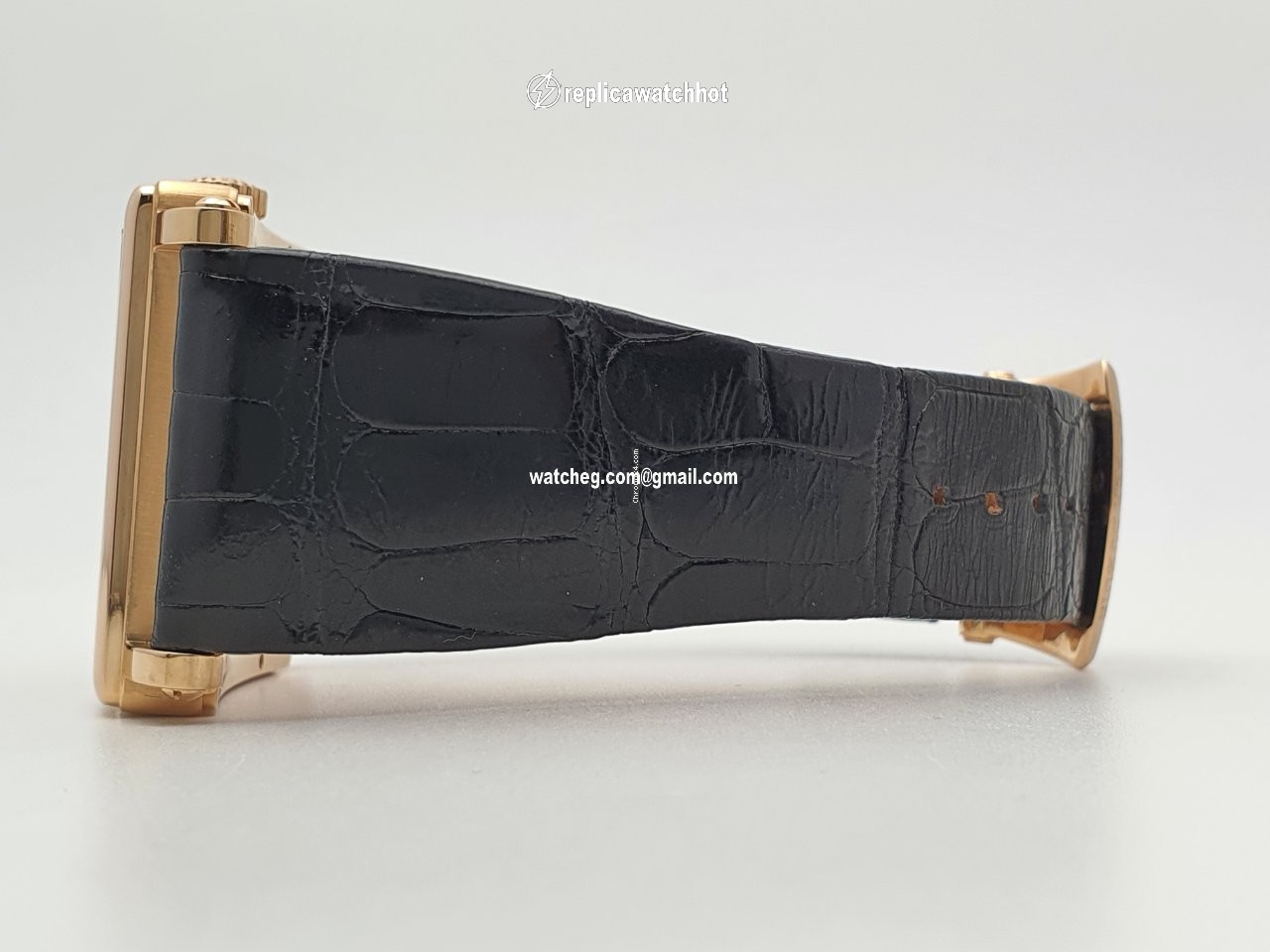 Roger Dubuis Golden Square Mens watch Unisex Automatic Rose gold G37 4