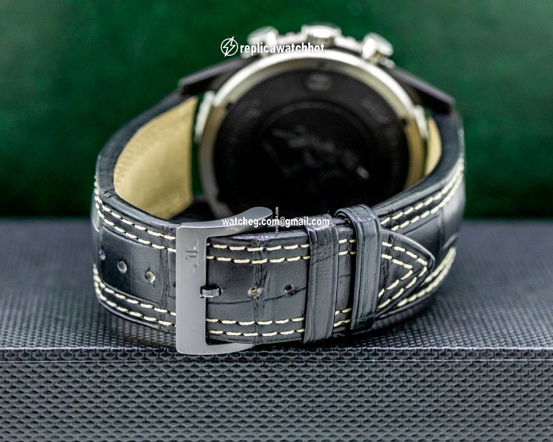 Jaeger-LeCoultre Deep Sea Chronograph Mens watch Unisex Automatic Ceramic Q208A570 4