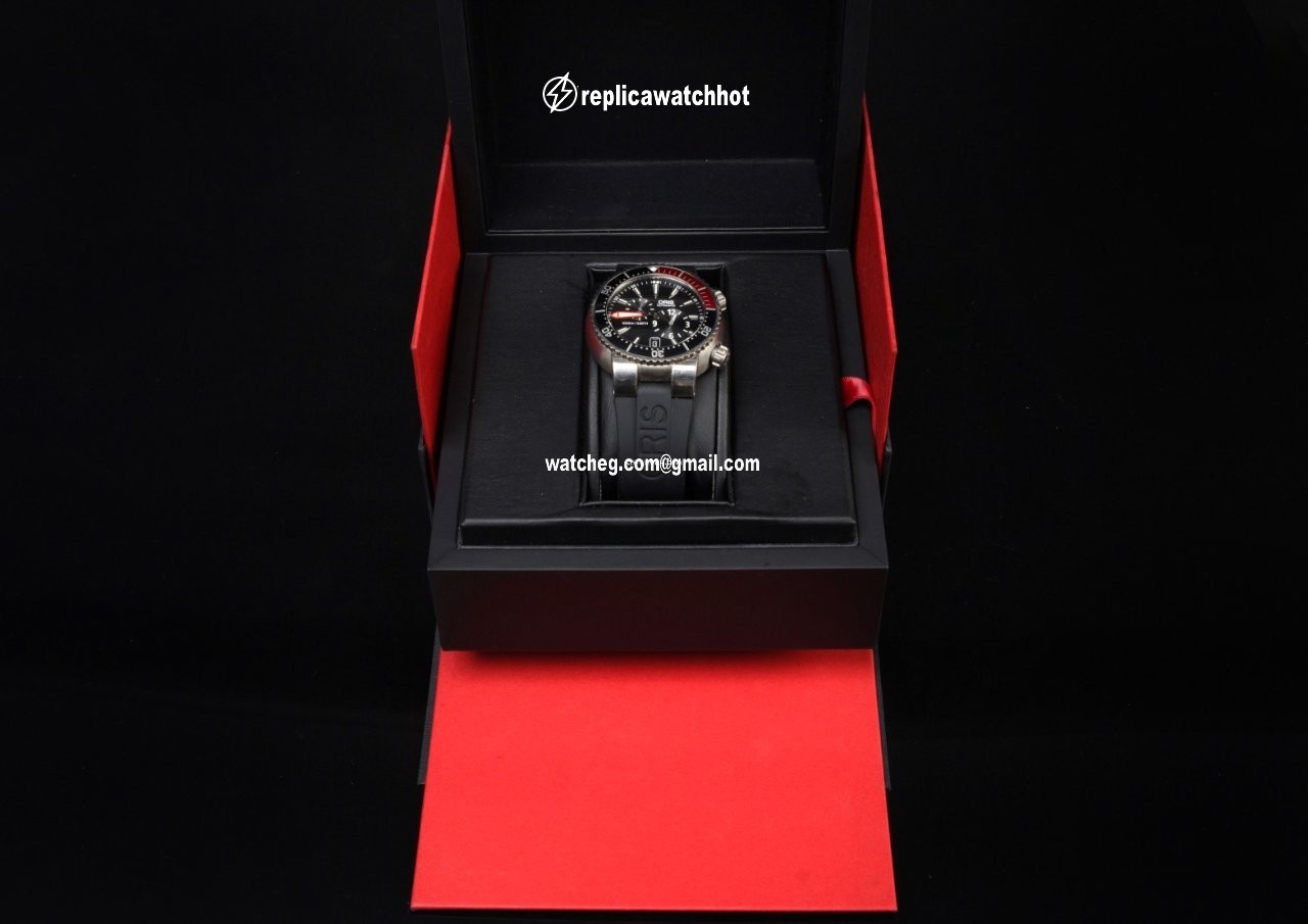 Oris Regulateur 