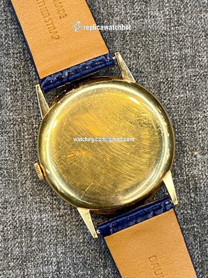 Rolex Oyster Precision Mens watch Unisex Yellow gold Manual winding 8961 4
