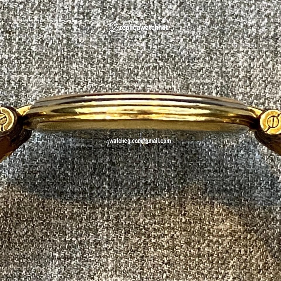 Cartier Trinity Womens watch Quartz Yellow gold 881003 4