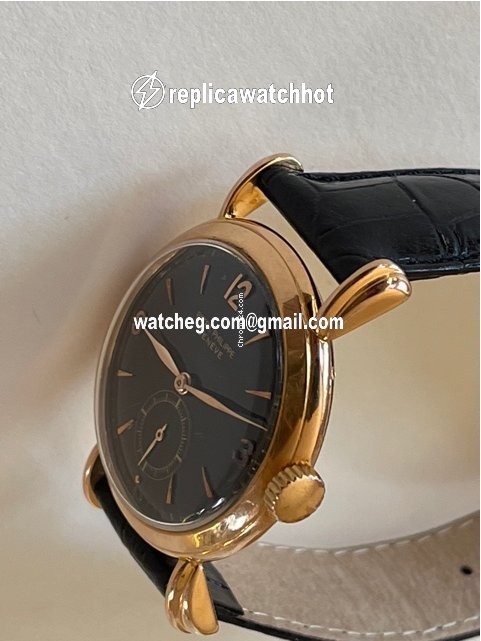 Patek Philippe Calatrava Mens watch Unisex Manual winding Rose gold 2453 4