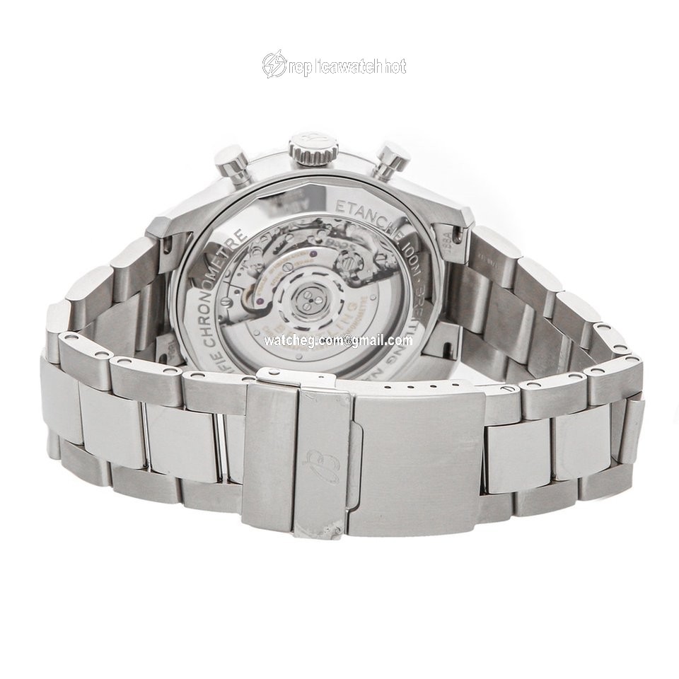 Breitling Navitimer 8 Mens watch Unisex Automatic Steel AB0117131 B1A1 4