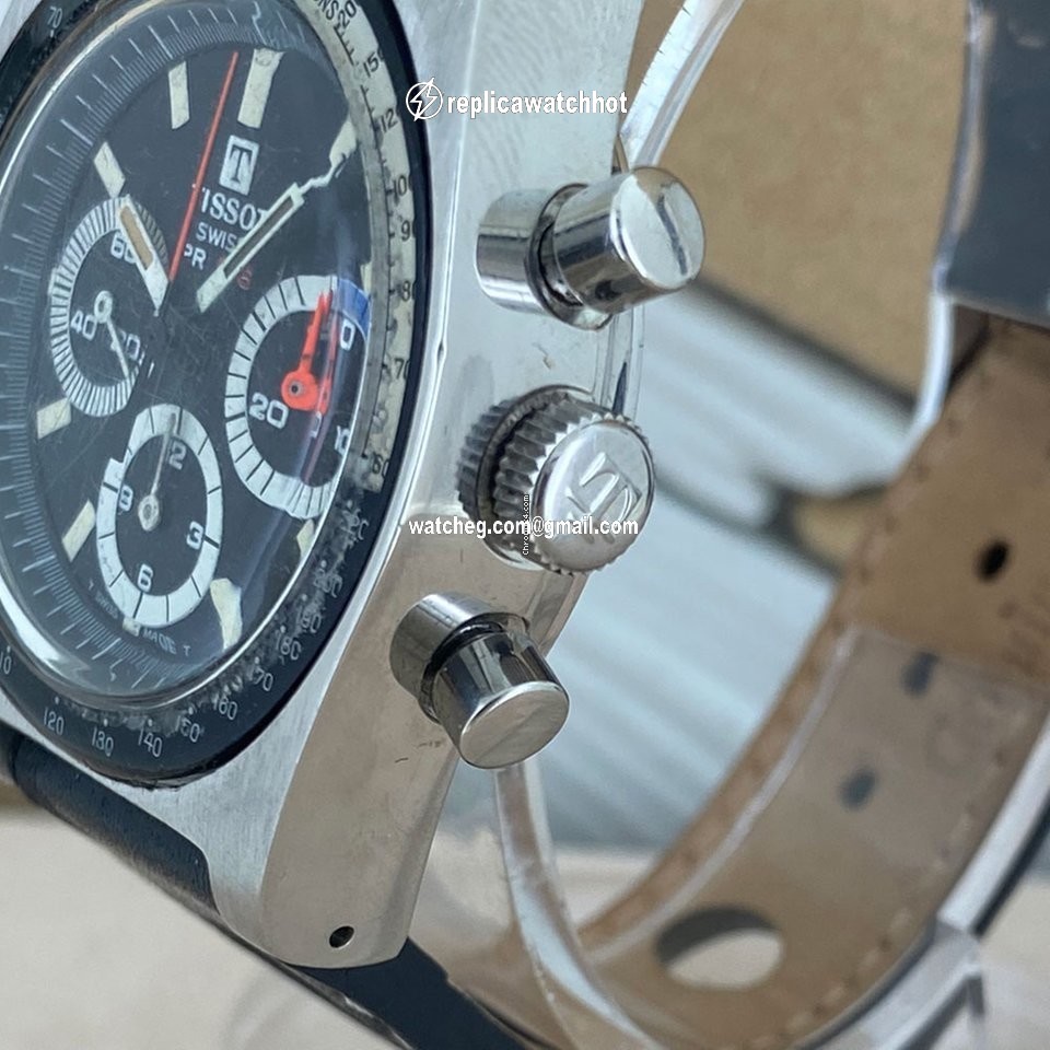 Tissot Manual winding Steel 40528 - 2X 4