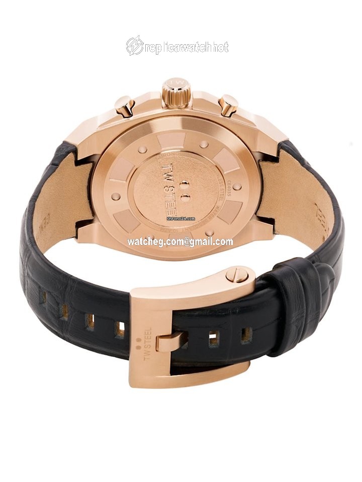 TW Steel Womens watch Quartz Steel CE4035 4
