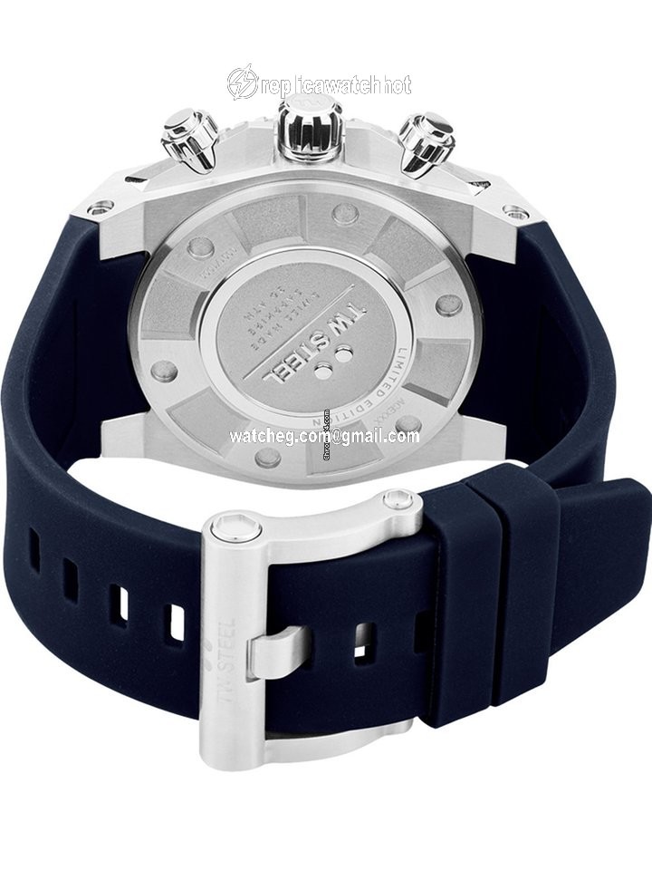 TW Steel Mens watch Unisex Quartz Steel ACE402 4
