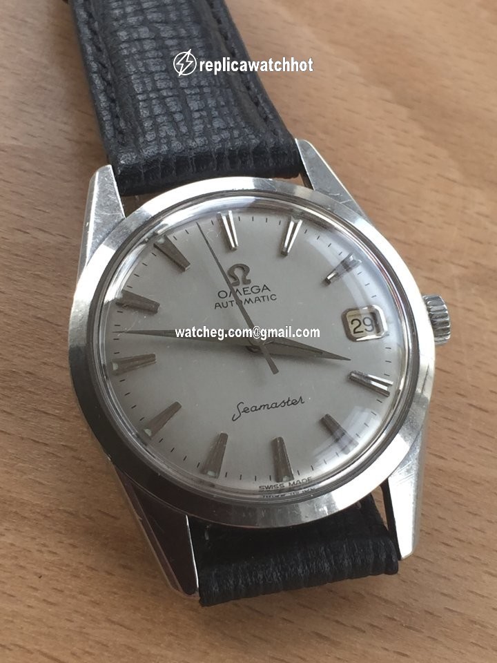 Omega Seamaster Mens watch Unisex Automatic Steel 14701 4