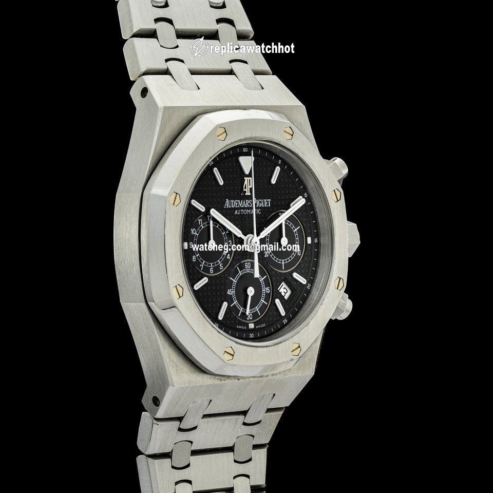Audemars Piguet Royal Oak Chronograph Mens watch Unisex Automatic Steel 25860ST.OO.1110ST.01 4