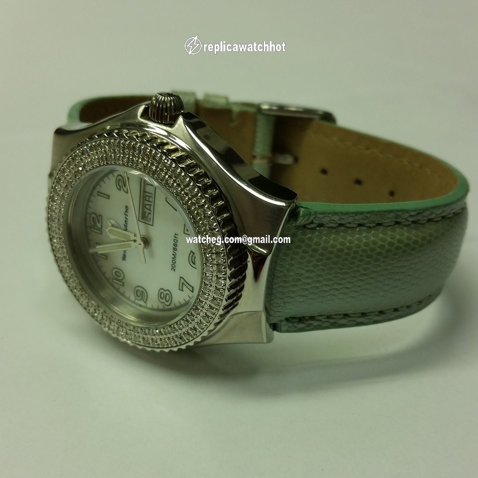 Technomarine TechnoDiamond Womens watch Quartz Steel 9143.90 4