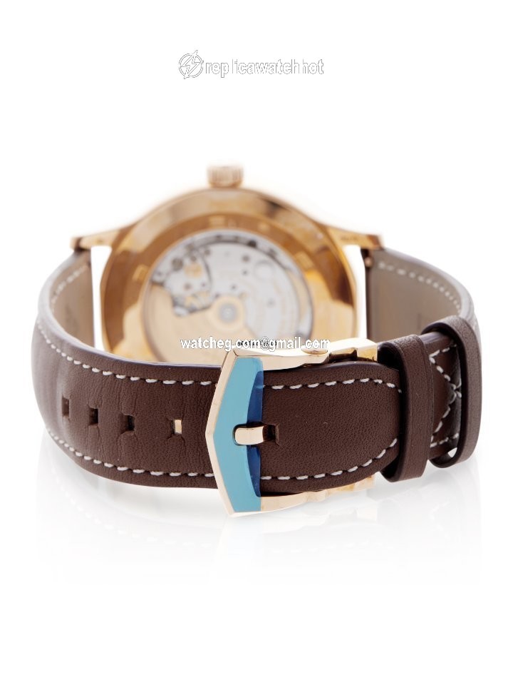Patek Philippe Travel Time Mens watch Unisex Automatic Rose gold 5524R-001 4