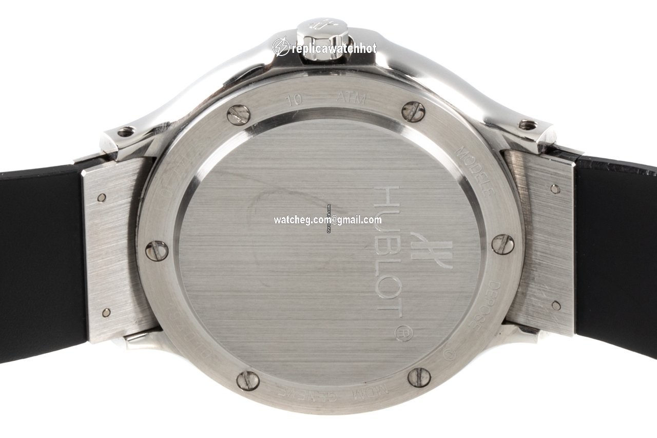 Hublot Womens watch Automatic Steel S147101 4