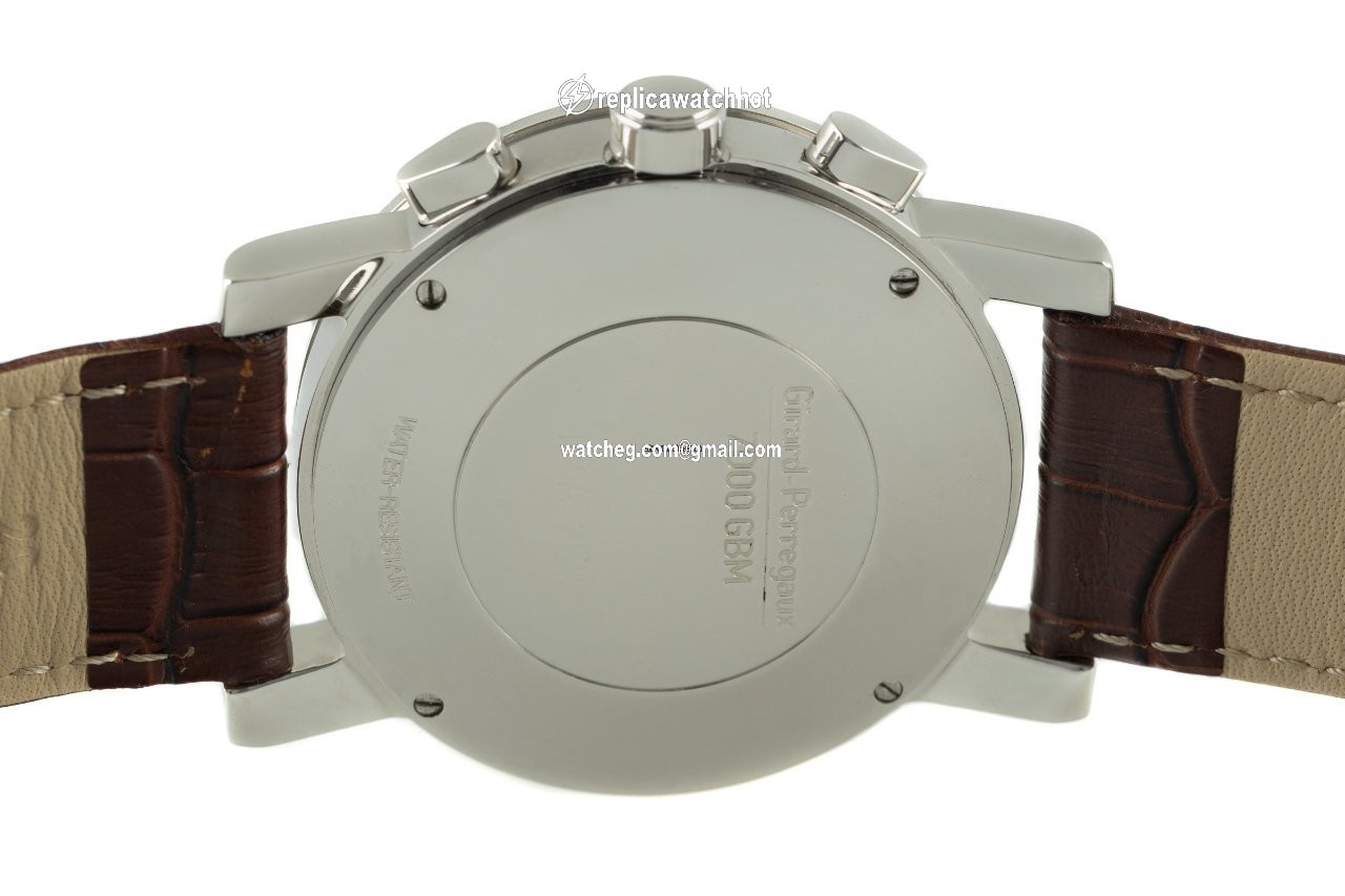 Girard Perregaux GP 7000 Mens watch Unisex Automatic Steel 7000GBM 4