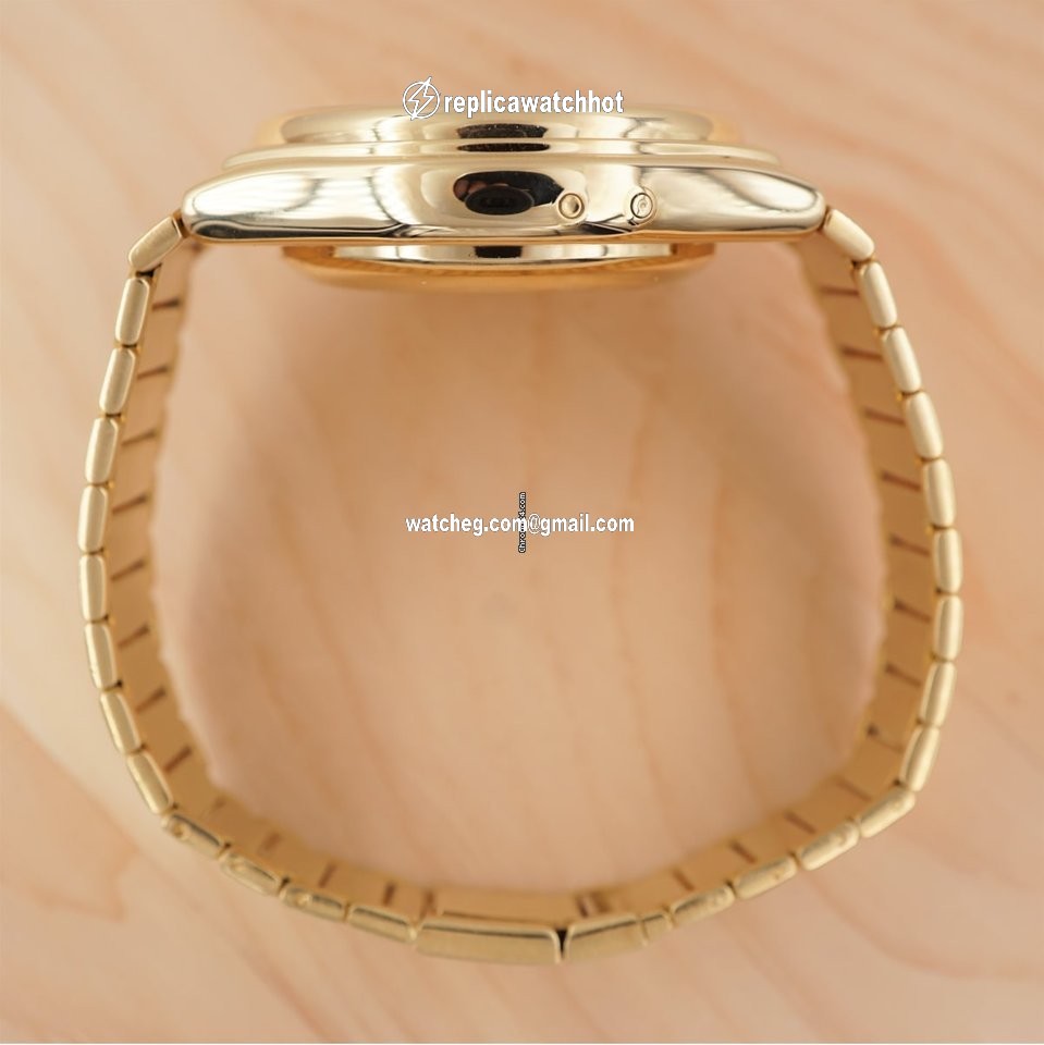 Zenith Port Royal Mens watch Unisex Automatic Yellow gold 95.0102.418 4