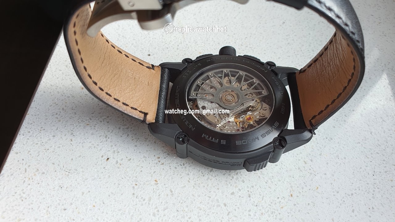 Porsche Design Indicator Mens watch Unisex Automatic Titanium 6920.13.43.1201 4