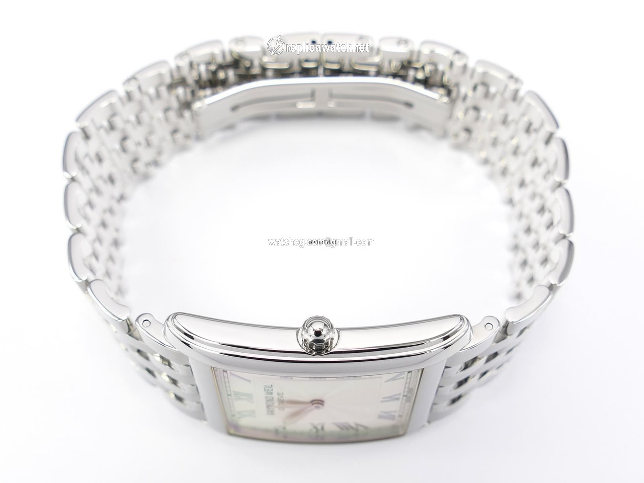 Raymond Weil Don Giovanni Mens watch Unisex Quartz Steel 9973 1 4