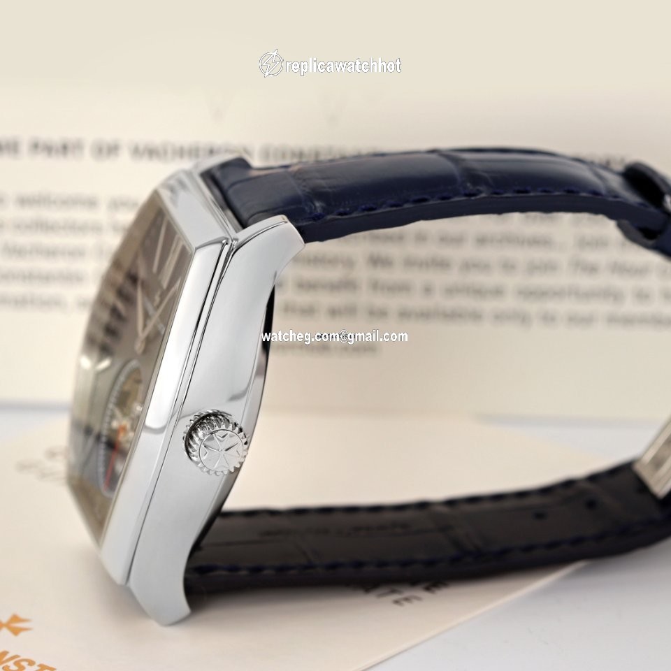 Vacheron Constantin Malte Mens watch Unisex Manual winding Platinum 30130 000p-b184 4